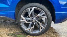 Skoda Karoq 2.0 TSI Sportline 4x4 5dr DSG Petrol Estate